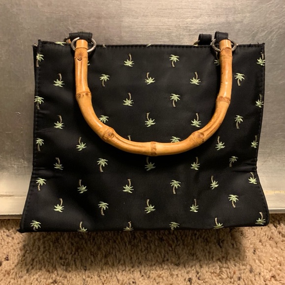 SUNNY HAWAII palm tree handbag - Picture 3 of 7